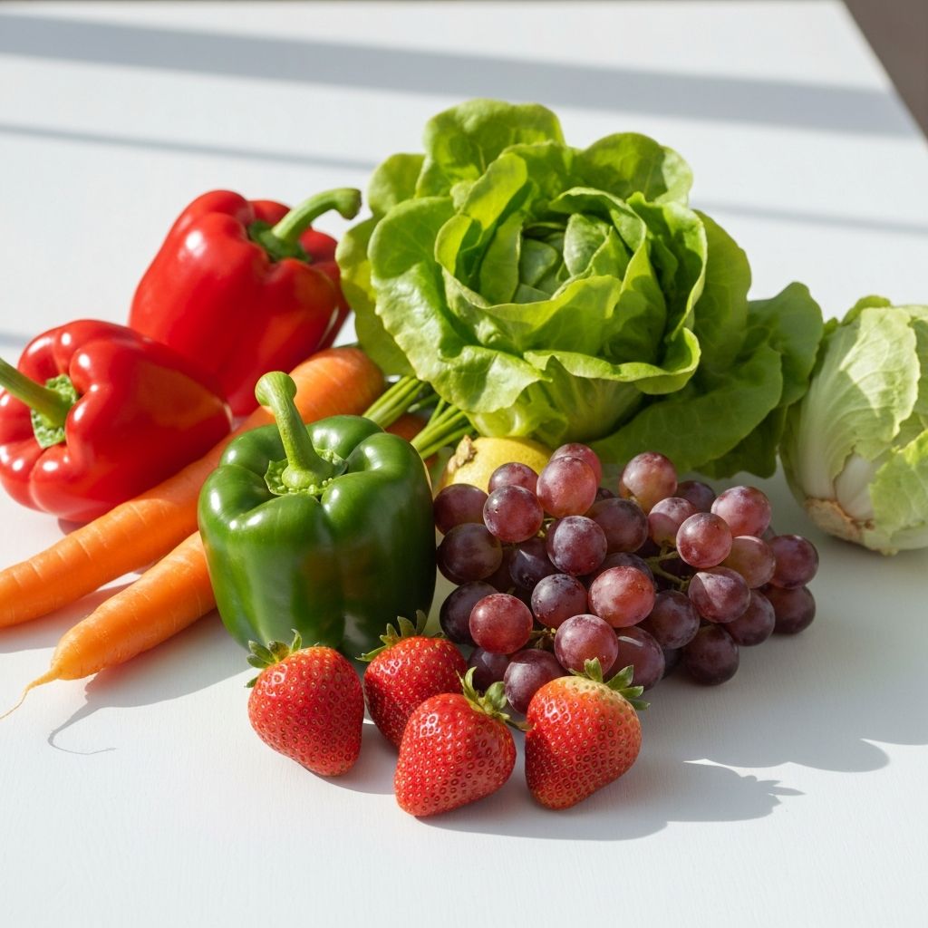 Balanced everyday nutrition